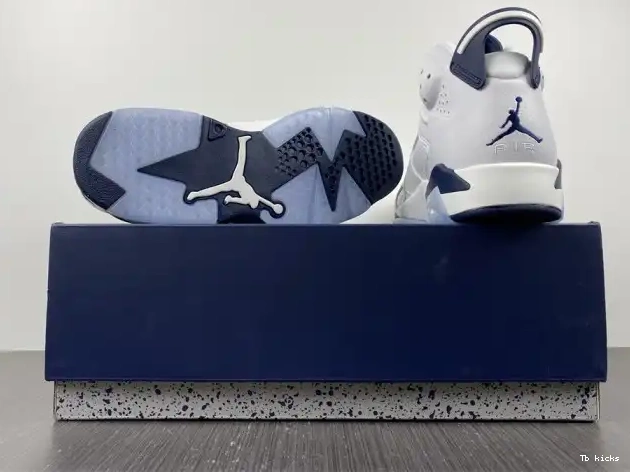 Cheap TBK (2022) CT8529-141 6 Retro Jordan Midnight Navy 0505